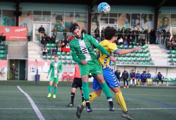 RESUMEN FÚTBOL BASE UE CORNELLÀ