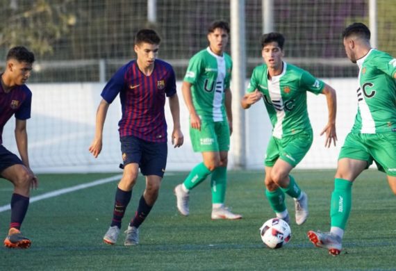 PREVIA | FC BARCELONA – JUVENIL A