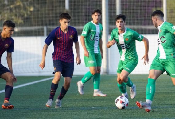 PRÈVIA | FC BARCELONA – JUVENIL A