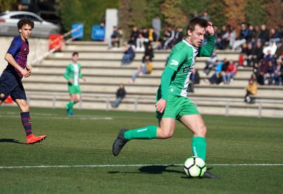 PREVIA | JUVENIL A – EL OLIVAR