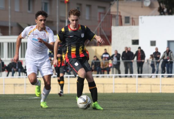 GERARD FERNÁNDEZ Y VALTER PEREIRA, CONVOCADOS CON LA SELECCIÓN CATALANA