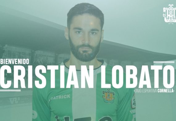 BIENVENIDO, CRISTIAN LOBATO