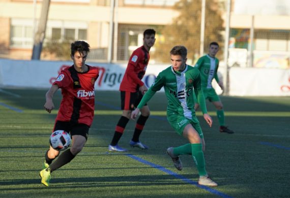 PREVIA | JUVENIL A – CD SAN FRANCISCO