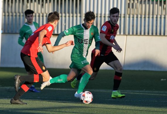 PREVIA | JUVENIL A – LLEIDA ESPORTIU