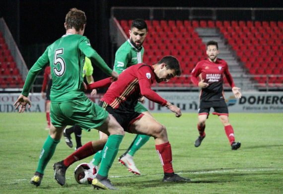 ANDUVA GOLPEA DURO (3-0)