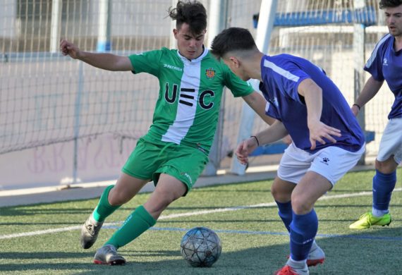 RESUMEN FÚTBOL BASE UE CORNELLÀ