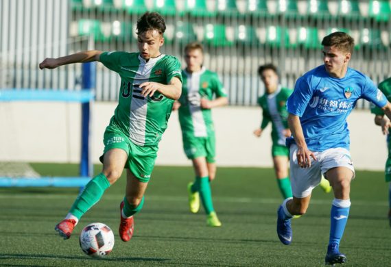 CRÓNICA | JUVENIL A 2-0 LLEIDA ESPORTIU