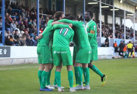 LA UE CORNELLÀ SE HACE GRANDE Y VENCE EN EL COLLAO (0-2)