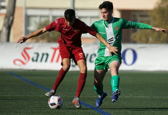 PREVIA | REUS DEPORTIU – JUVENIL A