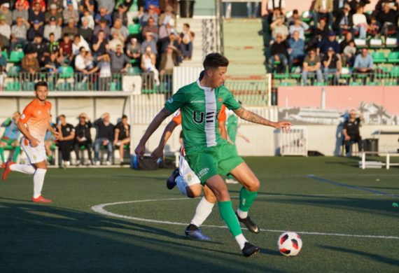 EL GOL SE AUSENTA EN EL NOU MUNICIPAL (0-0)