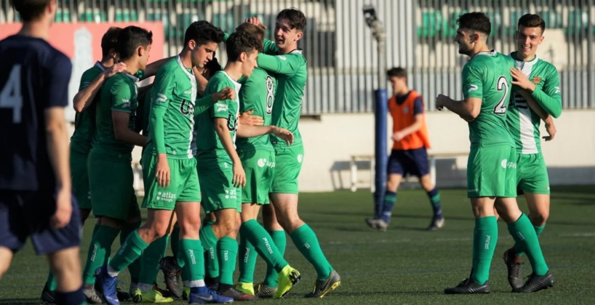 CRÒNICA | JUVENIL A 1-0 STADIUM CASABLANCA - Unió ...