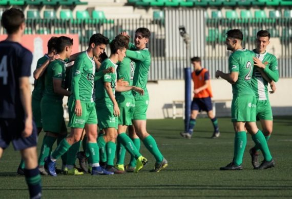 CRÒNICA | JUVENIL A 1-0 STADIUM CASABLANCA