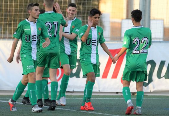 TRAMO FINAL DE MÁXIMA ILUSIÓN PARA EL CADETE A