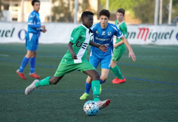 RESUM FUTBOL BASE UE CORNELLÀ