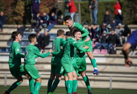 UNA ENORME QUARTA POSICIÓ PER AL JUVENIL A