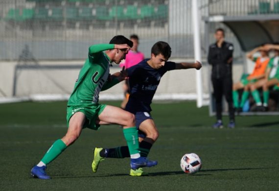 PRÈVIA | PENYA ARRABAL – JUVENIL A