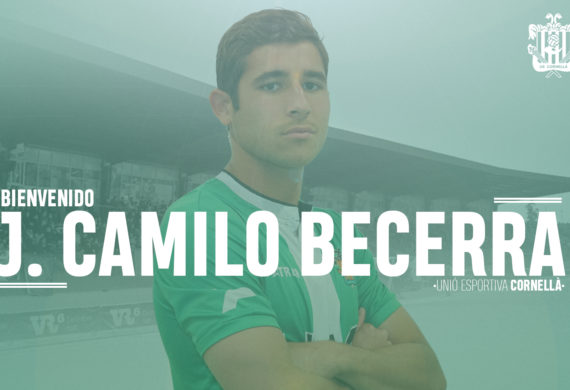 BIENVENIDO, JUAN CAMILO