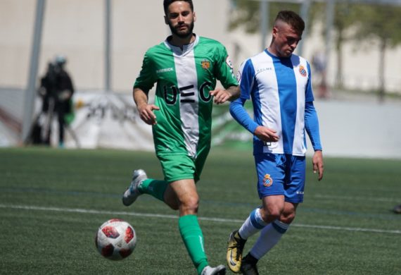 DERROTA ANTE EL ESPANYOL B (0-2)