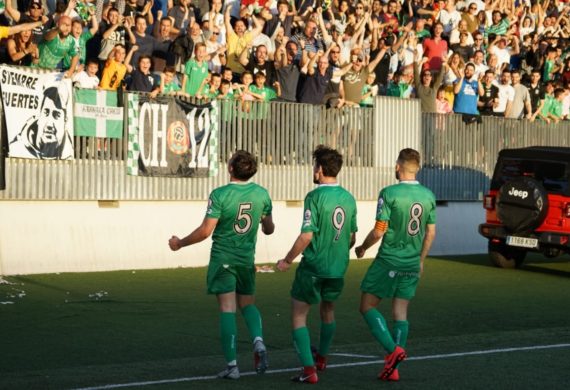 UN GLORIÓS FINAL PER AGAFAR AVANTATGE (2-1)