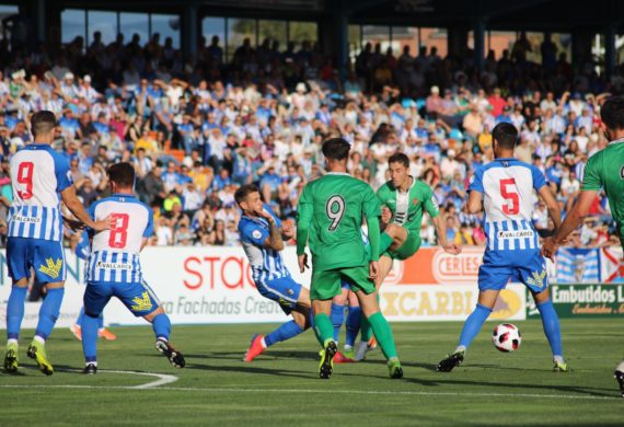 ELIMINADOS DEL PLAYOFF DE ASCENSO (2-0)