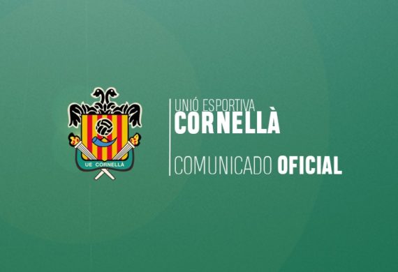 COMUNICADO OFICIAL | UE CORNELLÀ – AE PRAT