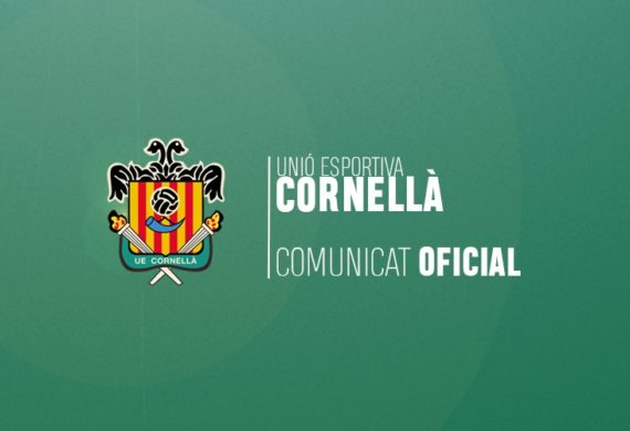 COMUNICAT OFICIAL | JUVENIL A