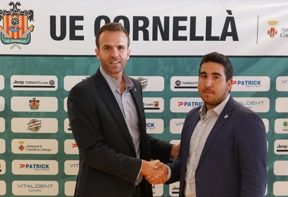 COMUNICADO OFICIAL | CD ALMEDA-UE CORNELLÀ B