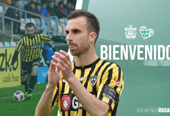 BIENVENIDO, ÓSCAR PRATS