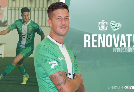 LEO RAMÍREZ, RENOVAT