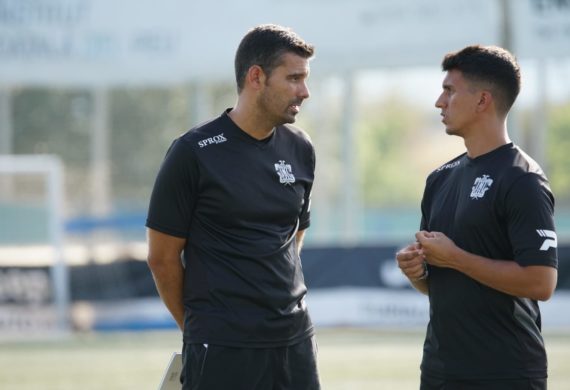 PRETEMPORADA JUVENIL A 2019/20