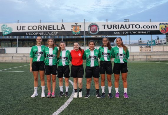 7 FICHAJES PARA EL PRIMER EQUIPO FEMENINO