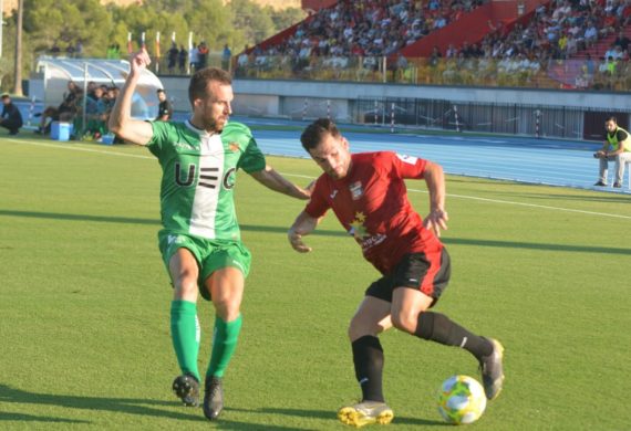 ESTRENO NO DESEADO EN LA NUCÍA (1-0)