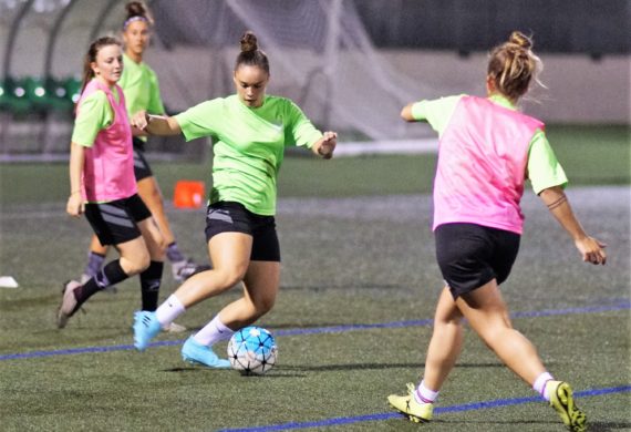 PRETEMPORADA PRIMER EQUIP FEMENÍ 19/20