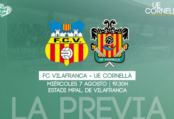 INICIAMOS LA COPA CATALUNYA EN VILAFRANCA