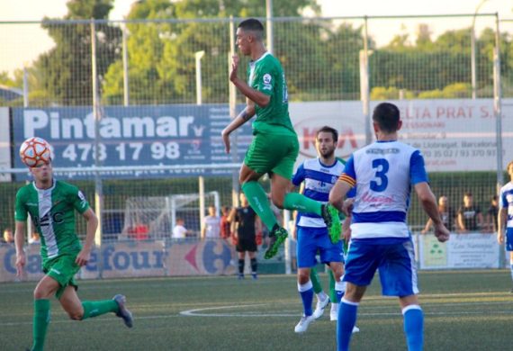 LOS PENALTIS NOS ELIMINAN DE LA COPA CATALUNYA (1-1)