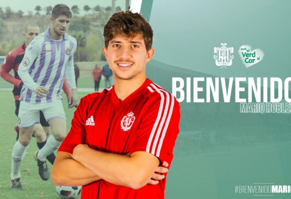 BIENVENIDO, MARIO ROBLES