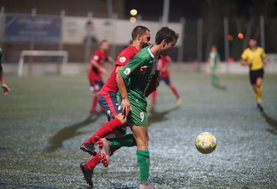 ESFUERZO Y OCASIONES SIN RECOMPENSA MAYOR (1-1)