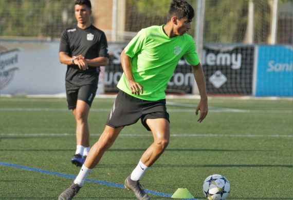 PRÈVIA | STADIUM CASABLANCA – JUVENIL A