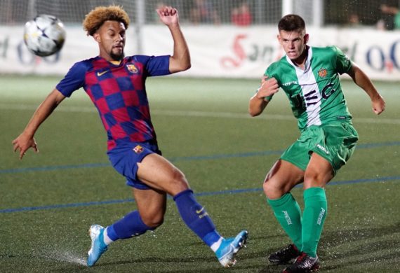 CRÓNICA | JUVENIL A 1-1 FC BARCELONA