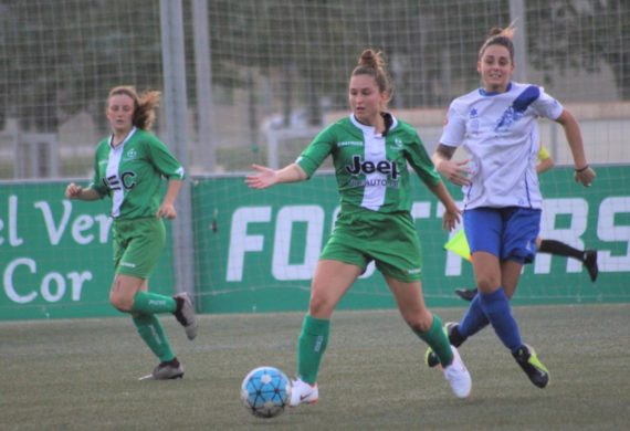 CRÓNICA FEM | PRIMER EQUIPO 0-2 CE PUBILLA CASAS