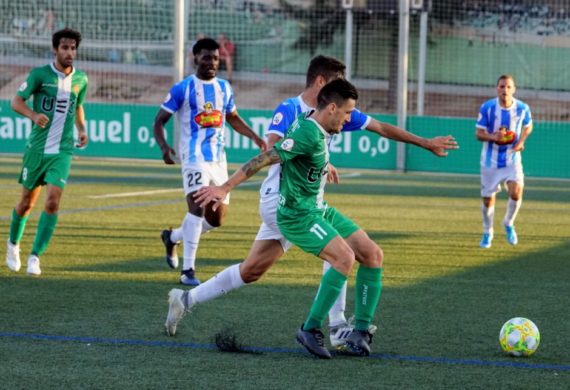 LA VICTORIA SE ESCAPA EN EL ÚLTIMO SUSPIRO (1-1)