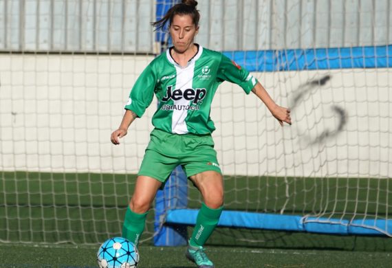 CRÒNICA FEM | CD RIUDOMS 1-0 PRIMER EQUIP