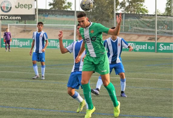 PREVIA | JABAC I TERRASA – JUVENIL A