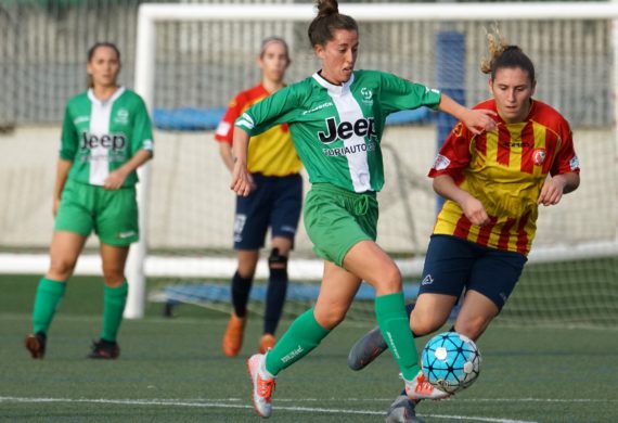 CRÓNICA FEM | PRIMER EQUIPO 1-1 FE AT. VILAFRANCA