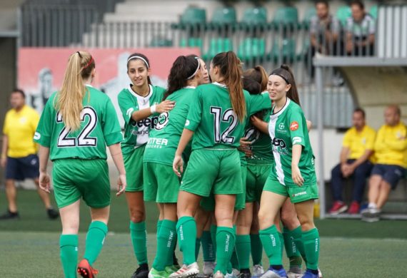 CRÒNICA FEM | PRIMER EQUIP 2-0 CD FONTSANTA FATJÓ