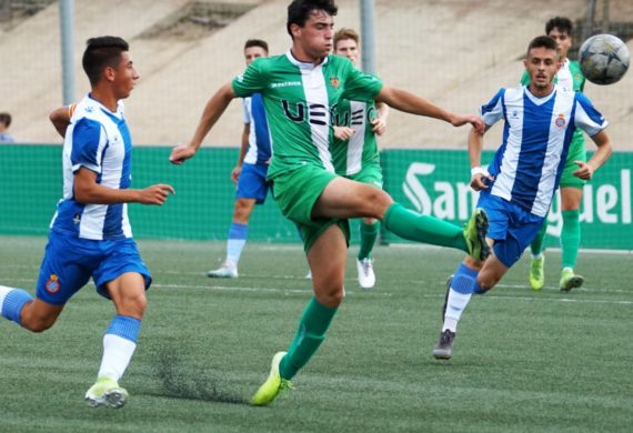 CRÓNICA | JUVENIL A 0-0 RCD ESPANYOL