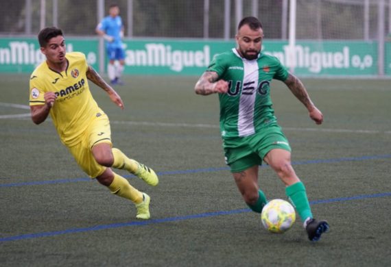 CRUEL DERROTA EN EL ÚLTIMO MINUTO (1-2)