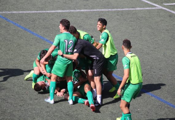 CRÓNICA | JUVENIL A 3-1 RCD MALLORCA