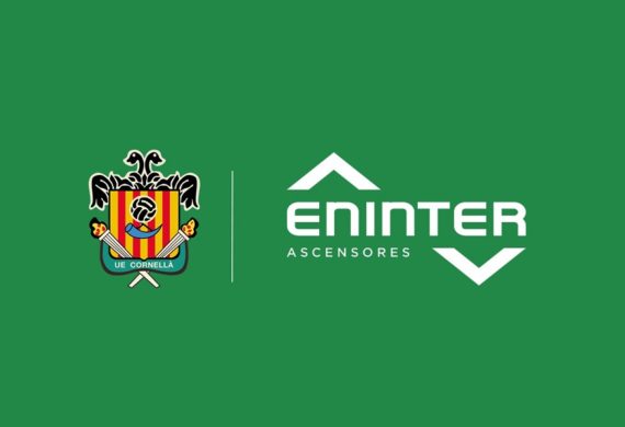 ENINTER, NOU PATROCINADOR DE LA UE CORNELLÀ