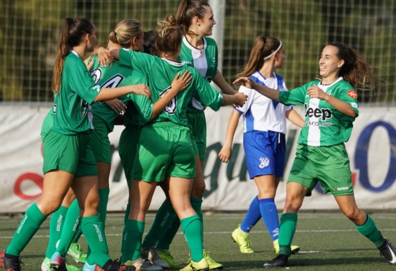 CRÓNICA FEM | CE SABADELL 0-2 PRIMER EQUIPO